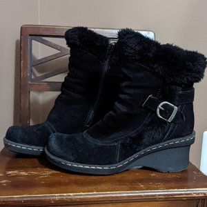 Bare Traps Charlette Wedge Boot